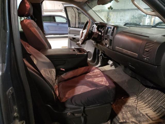 Photo 5 from auction – 2008 CHEVROLET SILVERADO with VIN 1GCEK19018Z212096