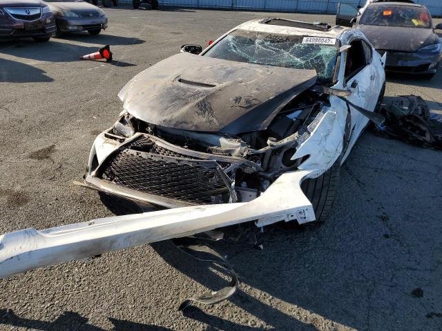 Photo 9 from auction – 2015 LEXUS RC-F with VIN JTHHP5BC3F5003696
