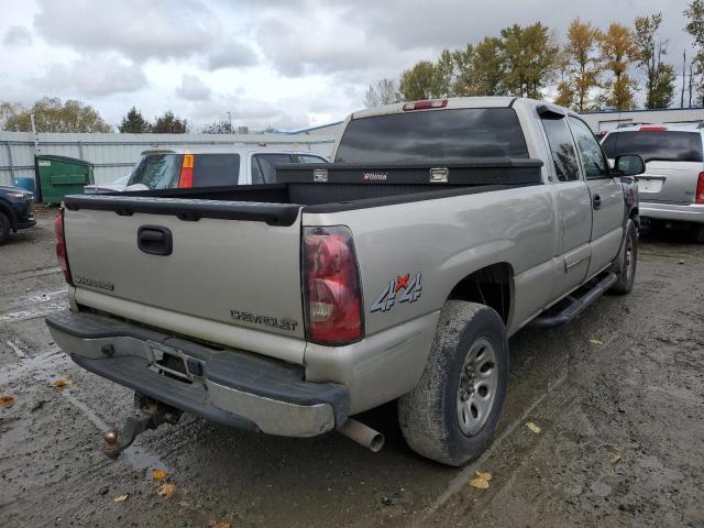Photo 4 from auction – 2005 CHEVROLET silverado with VIN 1GCEK19V75E121302