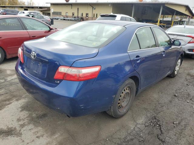 Photo 4 from auction – 2007 TOYOTA CAMRY CE with VIN 4T1BE46K77U105272