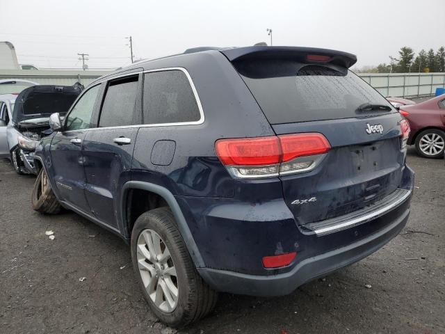 Photo 3 from auction – 2017 JEEP GRAND CHER with VIN 1C4RJFBG7HC608206