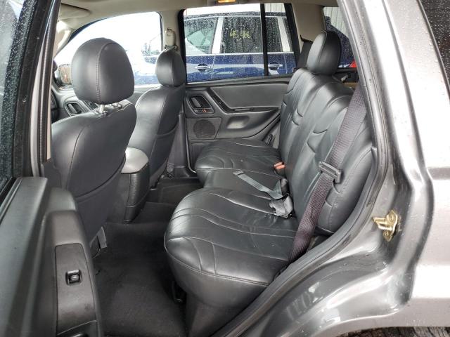 Photo 6 from auction – 2004 JEEP GRAND CHER with VIN 1J4GW48N44C320277