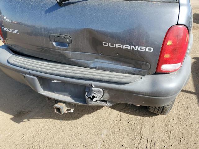 Photo 9 from auction – 2003 DODGE DURANGO SP with VIN 1D4HS38N53F506216