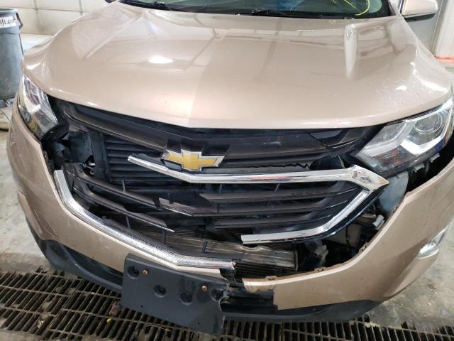 Photo 9 from auction – 2018 CHEVROLET EQUINOX LT with VIN 2GNAXJEV5J6268617