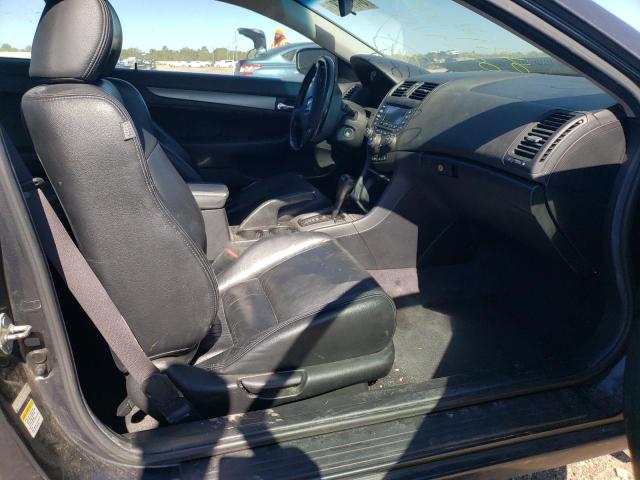 Photo 5 from auction – 2005 HONDA ACCORD EX with VIN 1HGCM82695A005976
