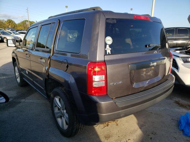 Photo 3 from auction – 2016 JEEP PATRIOT SP with VIN 1C4NJRBB3GD595371