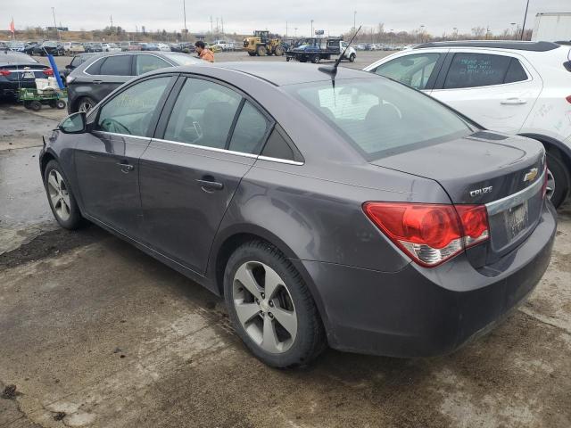 Photo 3 from auction – 2011 CHEVROLET CRUZE LT with VIN 1G1PG5S99B7123883