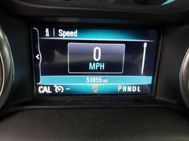 Photo 8 from auction – 2017 BUICK ENVISION P with VIN LRBFXASA1HD016583