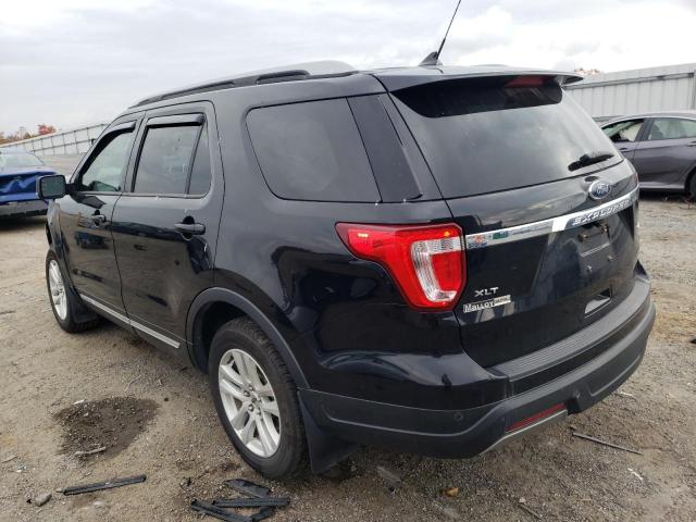 Photo 3 from auction – 2019 FORD EXPLORER X with VIN 1FM5K8D82KGB26154