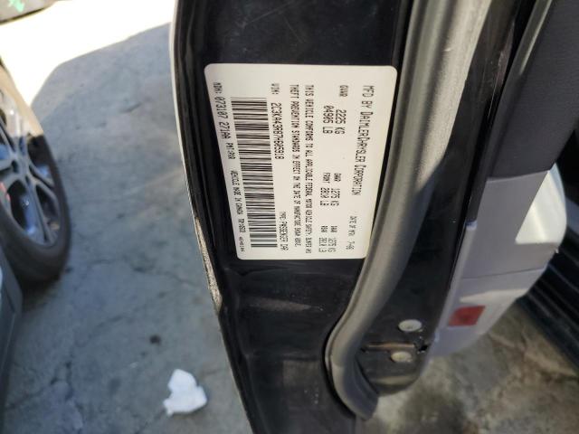 Photo 10 from auction – 2007 CHRYSLER 300 with VIN 2C3KA43R87H605918
