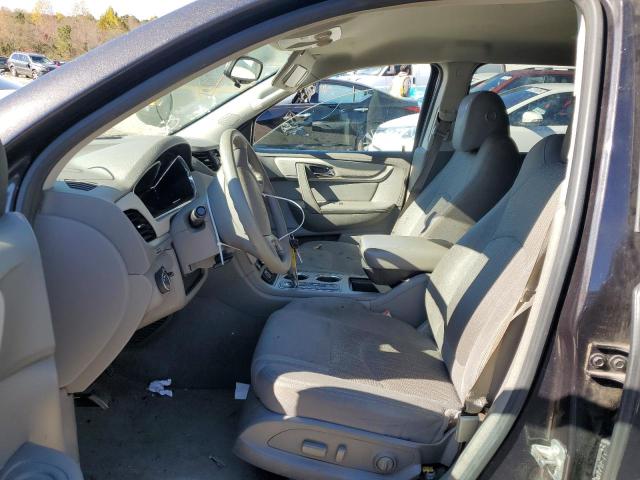 Photo 5 from auction – 2016 CHEVROLET TRAVERSE L with VIN 1GNKRFKD8GJ140133