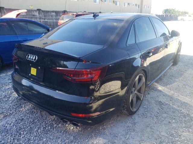 Photo 4 from auction – 2018 AUDI S4 PREMIUM with VIN WAUB4AF42JA172665