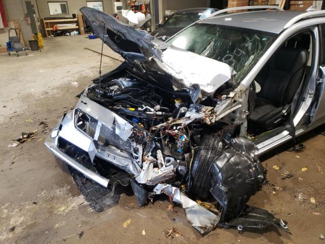 Photo 9 from auction – 2017 SUBARU IMPREZA PR with VIN 4S3GTAB66H3738439