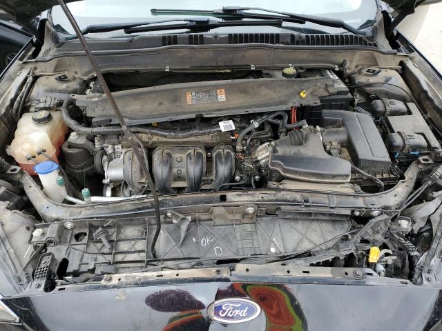 Photo 7 from auction – 2017 FORD FUSION S with VIN 3FA6P0G77HR269946