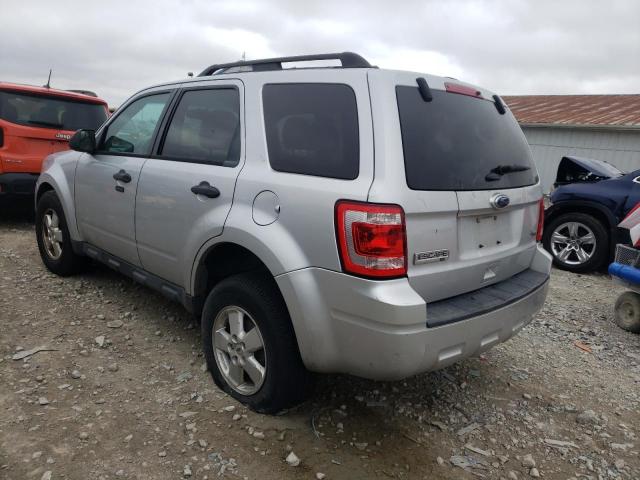 Photo 3 from auction – 2012 FORD ESCAPE XLT with VIN 1FMCU0DG6CKA66100