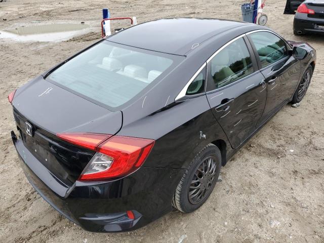 Photo 4 from auction – 2017 HONDA CIVIC LX with VIN 19XFC2F56HE218608