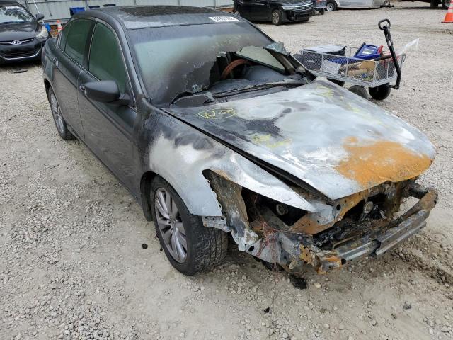HONDA ACCORD EX 2011 with VIN 1HGCP2F76BA064311 - Photo from auction