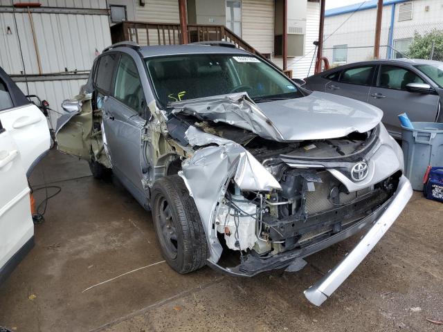 TOYOTA RAV4 LE 2016 with VIN 2T3BFREV3GW506606 - Photo from auction