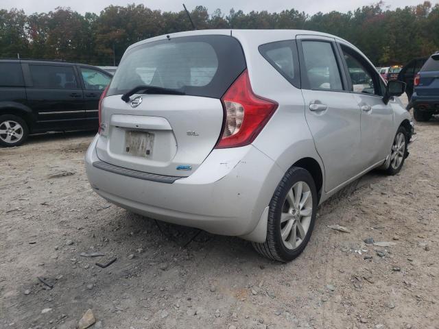 Photo 4 from auction – 2015 NISSAN VERSA NOTE with VIN 3N1CE2CP9FL436945