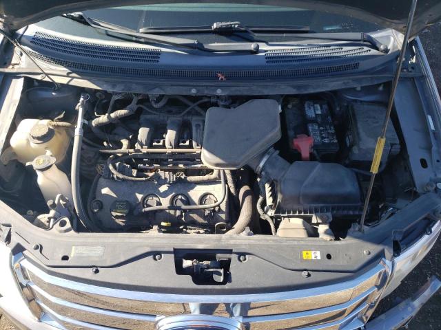 Photo 7 from auction – 2010 FORD EDGE SEL with VIN 2FMDK4JC2ABB60288