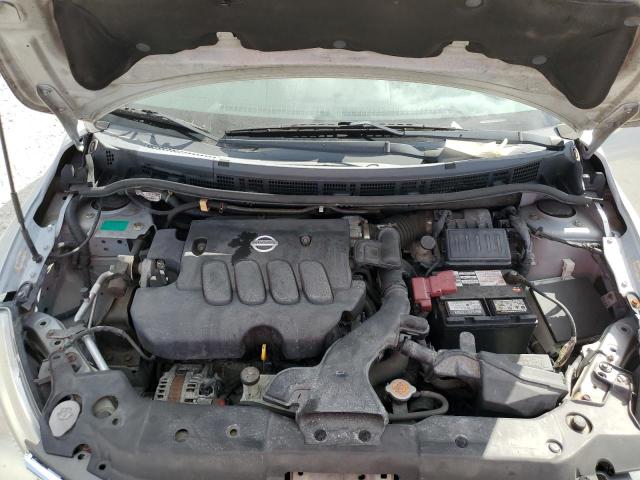 Photo 7 from auction – 2007 NISSAN VERSA with VIN 3N1BC13EX7L393535