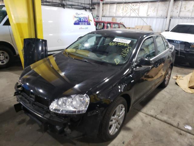 Photo 2 from auction – 2007 VOLKSWAGEN JETTA with VIN 3VWEF71K77M147403