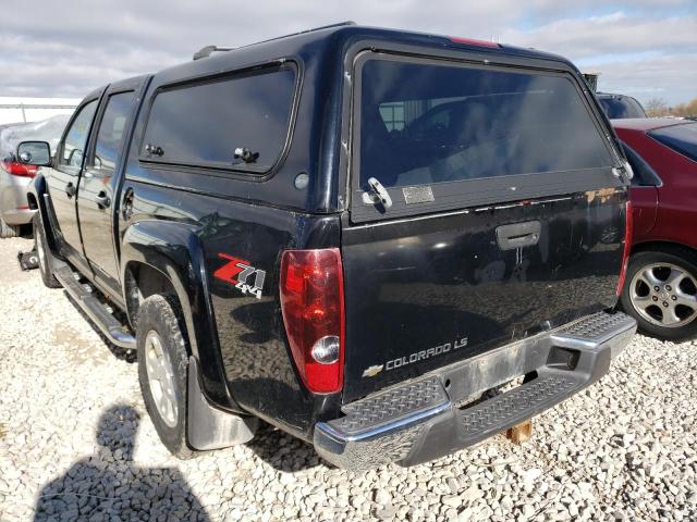 Photo 3 from auction – 2005 CHEVROLET COLORADO with VIN 1GCDT136158140419