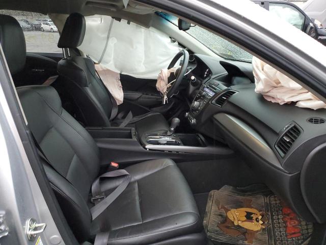 Photo 5 from auction – 2014 ACURA RDX TECHNO with VIN 5J8TB4H59EL021032
