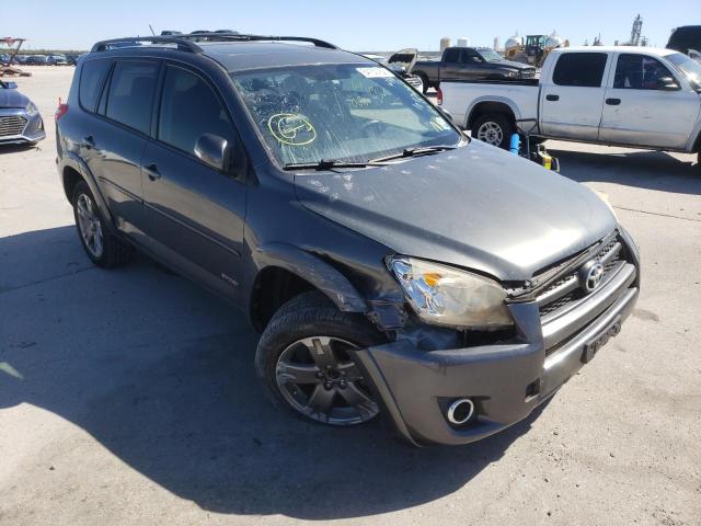 TOYOTA RAV4 SPORT 2012 with VIN JTMWF4DV1C5044179 - Photo from auction