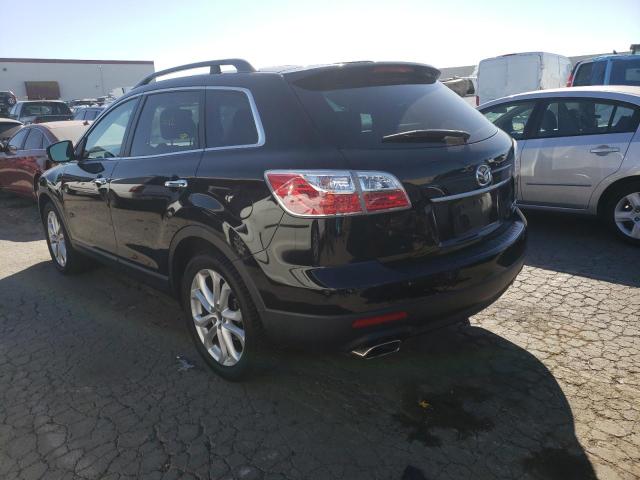 Photo 3 from auction – 2011 MAZDA CX-9 with VIN JM3TB3DV5B0324554