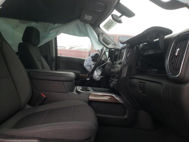 Photo 5 from auction – 2021 CHEVROLET SILVERADO with VIN 1GCPYFED7MZ334095