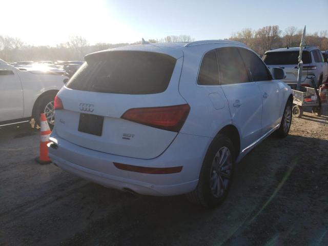 Photo 4 from auction – 2014 AUDI Q5 PREMIUM with VIN WA1LFAFP9EA089360