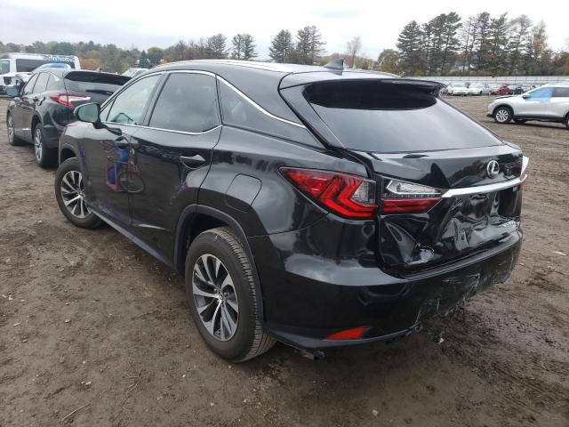 Photo 3 from auction – 2021 LEXUS RX 350 with VIN 2T2HZMDA6MC282381
