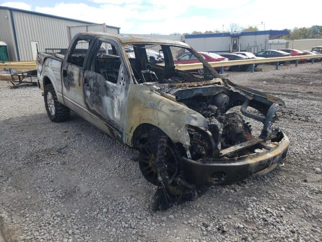 Photo 1 from auction – 2012 FORD F150 SUPER with VIN 1FTFW1ET7CFA56620