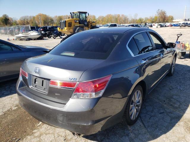 Photo 4 from auction – 2012 HONDA ACCORD with VIN 1HGCP3F74CA003983