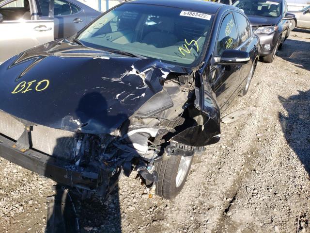 Photo 9 from auction – 2012 NISSAN ALTIMA BAS with VIN 1N4AL2AP1CC171223