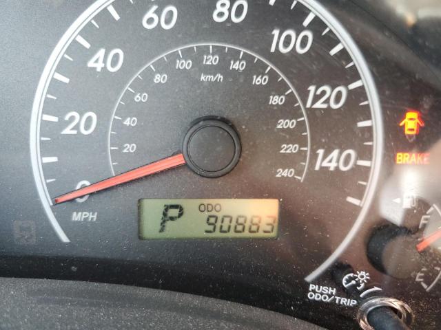 Photo 8 from auction – 2013 TOYOTA COROLLA BA with VIN 5YFBU4EE5DP163750