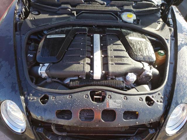 Photo 7 from auction – 2011 BENTLEY CONTINENTA with VIN SCBDP3ZAXBC067364