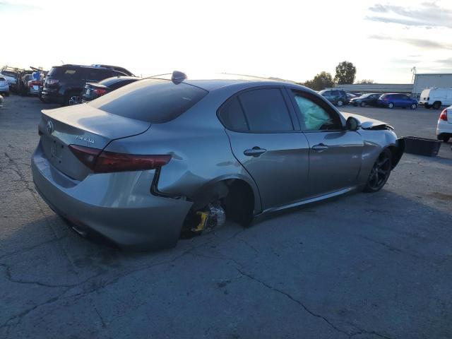 Photo 4 from auction – 2018 ALFA ROMEO GIULIA TI with VIN ZARFAECN1J7592177
