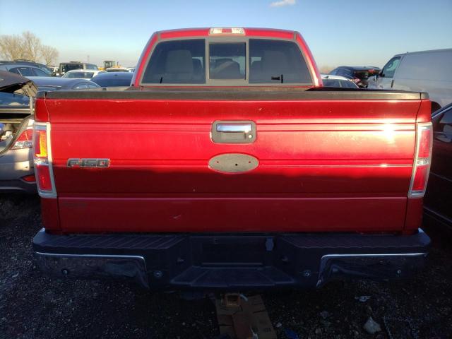 Photo 6 from auction – 2011 FORD F150 SUPER with VIN 1FTFW1ET2BFA61321