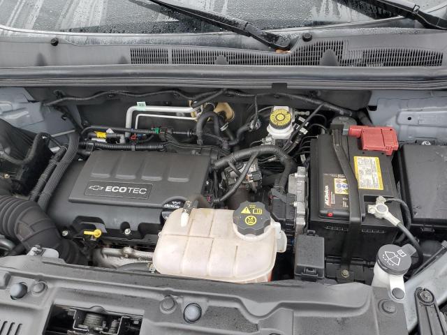 Photo 7 from auction – 2019 CHEVROLET TRAX 1LT with VIN KL7CJPSB9KB937239