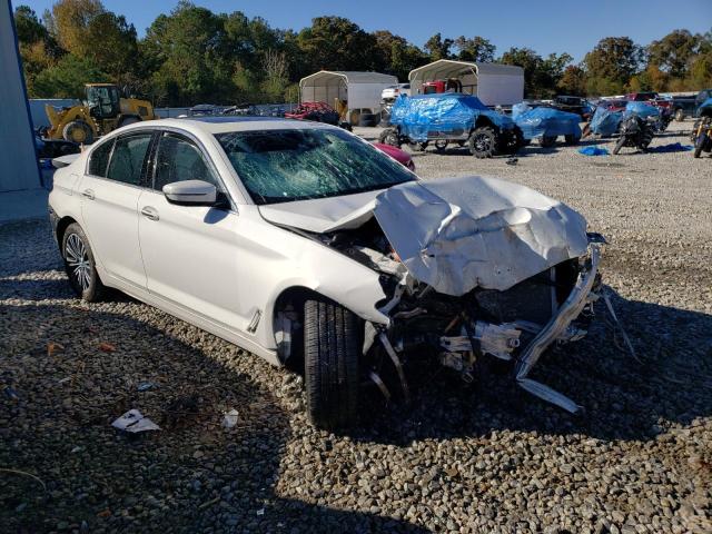 BMW 530 I 2018 with VIN WBAJA5C56JG898275 - Photo from auction