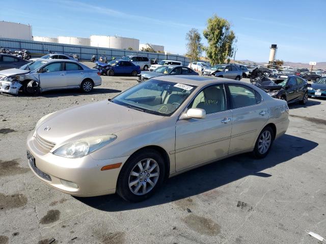 Photo 2 from auction – 2004 LEXUS ES 330 with VIN JTHBA30GX45040758