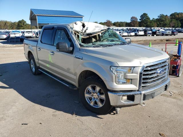 FORD F150 SUPER 2017 with VIN 1FTEW1EF0HFA20393 - Photo from auction