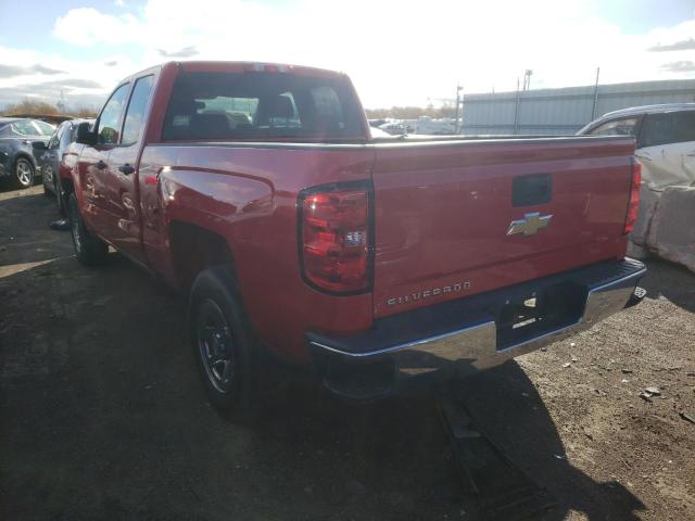 Photo 3 from auction – 2018 CHEVROLET SILVERADO with VIN 1GCRCNEH9JZ241997