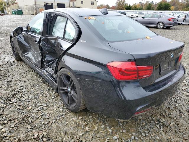 Photo 3 from auction – 2018 BMW 330E with VIN WBA8E1C53JA178057