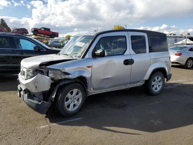 Photo 9 from auction – 2011 HONDA ELEMENT EX with VIN 5J6YH2H76BL005336
