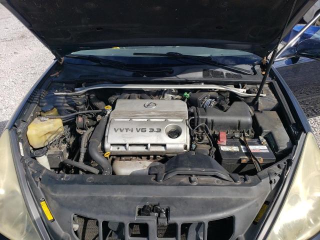 Photo 7 from auction – 2006 LEXUS ES 330 with VIN JTHBA30G765171469