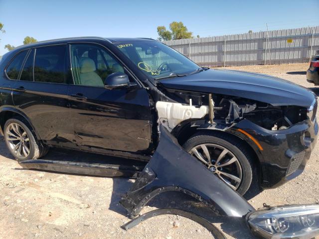 Photo 9 from auction – 2016 BMW X5 XDRIVE3 with VIN 5UXKR0C50G0U10277