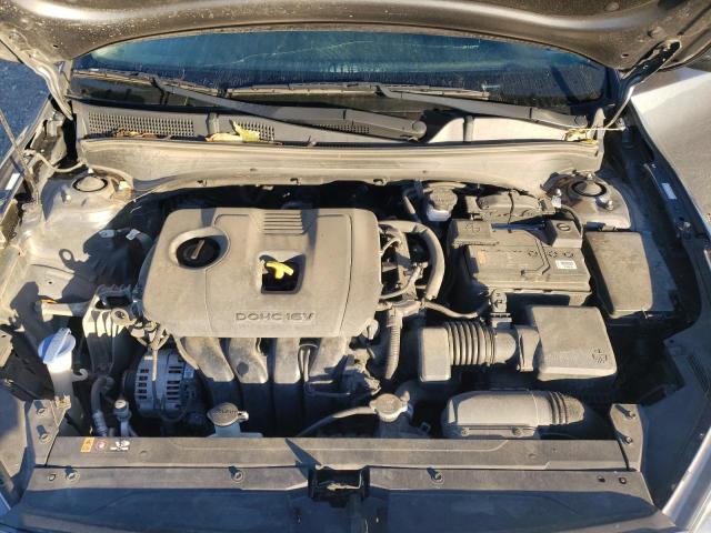 Photo 7 from auction – 2020 KIA FORTE FE with VIN 3KPF24AD6LE185437